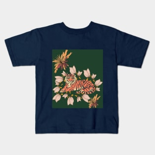 Tiger Queen Kids T-Shirt